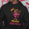 Master Splinters Pizza Hoodie Funny Gifts