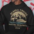 Matching Family Friends And Group Alaska Cruise 2024 Hoodie Unique Gifts