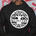 Mcintyre Personalized Irish Name Celtic Tree Of Life Hoodie Unique Gifts