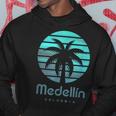 Medellín Colombia Hoodie Lustige Geschenke