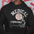 Medical Lab Technologist Medical Laboratory Scientist Hoodie Unique Gifts