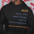 Mein Bochum Hoodie Lustige Geschenke