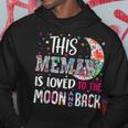 This Memaw Is Loved To The Moon And Back For Memaw Hoodie Unique Gifts