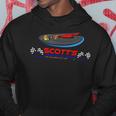 Men's Scott's House Of Ho Racing Hoodie Personalized Gifts