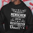 Menschen Rufen Beim Namen Aber Wichtigsten Unkel S Hoodie Lustige Geschenke