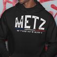 Metz France Coordonnées Gps Sweat à capuche Cadeaux drôles