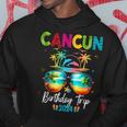 Mexico Cancun Vacation Group 2024 Hoodie Funny Gifts