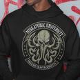 Miskatonic University Vintage Cthulhu Hoodie Unique Gifts