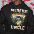 Monster Truck Uncle Monster Truck Are My Jam Truck Lovers Hoodie Unique Gifts