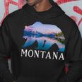 Montana Pride Montana Lover Montana Vacation Montana Hoodie Unique Gifts