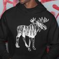 Moose Sighting Forest Minnesota State Hoodie Unique Gifts