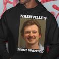 Morgan Hot Nashville's Most Wanted 2024 Shot Photo Hoodie Unique Gifts