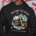 Motorcycle Motorbike Bike Adventure Touring And Exploration Hoodie Personalized Gifts