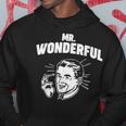 Mr Wonderful Husband Mr Wonderful Hoodie Unique Gifts