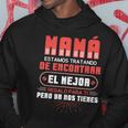 Mujer Día De La Madre Regalo Divertida Mamá E Hija Hijo Camiseta Sudadera Regalos divertidos