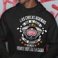 Mujer Motera Vintage Para Mujer Sudadera Regalos divertidos