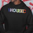 Música House Edm Rave Dj Electro Deep House Lover Sudadera Regalos divertidos
