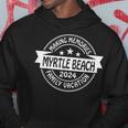 Myrtle Beach Family Vacation 2024 Beach Summer Trip Glasses Hoodie Unique Gifts