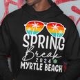 Myrtle Beach Spring Break 2024 Vacation Hoodie Unique Gifts