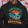 Myrtle Beach Vacation 2024 Matching Family Group Hoodie Unique Gifts