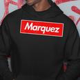 Name Marquez Hoodie Lustige Geschenke