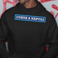 Napoli Curva A Mentalità Ultras Hoodie Lustige Geschenke