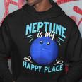 Neptune Planet Ring Solar System Hoodie Unique Gifts