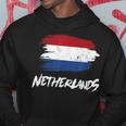 Netherlands Flag Netherlands Flag Holland Fan Hoodie Lustige Geschenke