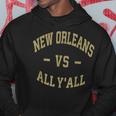 New Orleans Vs All Yall Pride New Orleans Hoodie Unique Gifts