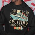 New Year Cruise Squad Happy New Year Vacation Trip 2024 Hoodie Personalized Gifts