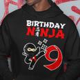 Ninja Party Favors Birthday Party For 9 Year Old Boy Ninja Hoodie Unique Gifts