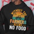 No Farmers No Food Farmers And Agriculture Hoodie Personalized Gifts