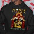 Noble Mystic Shrine King Of The Desert Shriner Father's Day Hoodie Personalized Gifts