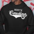 North Carolina Home StateI Love Nc My Home Hoodie Unique Gifts