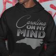 North Carolina On My Mind State Hoodie Unique Gifts
