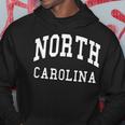 North Carolina Throwback Classic Hoodie Unique Gifts