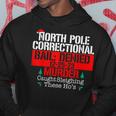 North Pole Correctional Sleighing These Ho's Matching Family Hoodie Unique Gifts