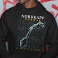 Norway Nordkapp Hoodie Lustige Geschenke