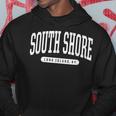 Nyc Borough South Shore Long Island New York Hoodie Unique Gifts