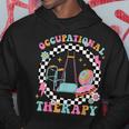 Occupational Therapy Ot Occupational Therapist Ot Month Hoodie Unique Gifts