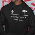 Ohio Street Sign Stickman Everything Is Ohio Meme Hoodie Unique Gifts