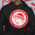 Olympiacos Club Supporter Fan Greece Greek Hoodie Unique Gifts