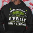 O'reilly The Original Irish Legend Family Name Hoodie Funny Gifts