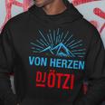 Ötzi-Gerhard-Friedle Hoodie Lustige Geschenke