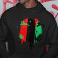 Pan African Flag Unia African American Flag Hoodie Unique Gifts