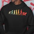 Papá Gemelos Evolución Día Del Padre Regalo Mellizos Papa Sudadera Regalos divertidos