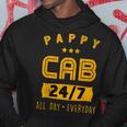 Papá Taxi Taxista Papá Conductor De Taxi Divertido Sudadera Regalos divertidos