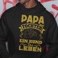 Papa Und Tochter Bund Fürs Lebenateratertag Geschenk Kapuzenpullover Lustige Geschenke