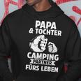 Papa Und Tochter Camper Camping Kapuzenpullover Lustige Geschenke