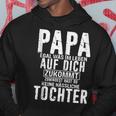 Papa Zumindest Hast Du Keine Hässliche Tochteratertag Dad Kapuzenpullover Lustige Geschenke